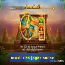 brasil rico jogos online